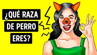 ¿Qué raza de perro serías  Test de personalidad [upl. by Leff]