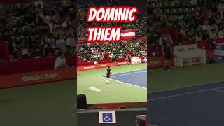 Danke Dominic Thiem domi practice from 2017 domithiem doninicthiem thiem dankedomi domi [upl. by Babara]