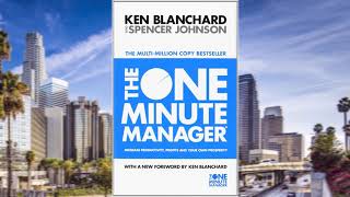 The One Minute Manager AUDIOBOOK FULL by Ken Blanchard and Spencer Johnson [upl. by Hercules859]