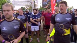 Flanders Open Rugby 2016  Men Cup Final [upl. by Amyas]