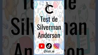 Test de Silverman  Anderson 👶🏻 medicina doctor pediatria [upl. by Dela]