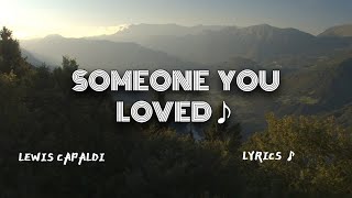 Someone You Loved  Lewis Capaldi Song  HD4k [upl. by Branham]