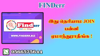 FINDERR APP DETAIL EXPLANATIONFINDERR fake or realfinder appfinder fnderr [upl. by Nyrhtakyram533]