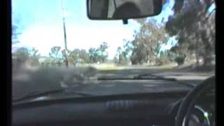 Fiatcam  a drive through Bendigo in 1985  Part3 [upl. by Lynda951]