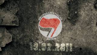 MOBIVIDEO Dresden  Nazis Blockieren  No Pasaran 19022011 [upl. by Hillegass]