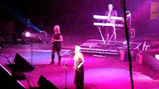 Hazel OConnor  Eighth Day  Here and Now Tour 2009  Wembley Arena 23  5  09 [upl. by Namzzaj282]