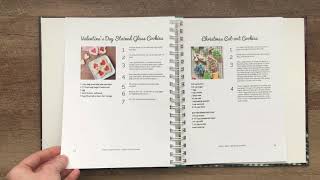 How to Make a Family Cookbook [upl. by Suivatram]