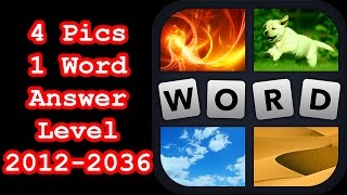 4 Pics 1 Word  Level 20122036  Find 6 words beginning with S  Answer [upl. by Godric]