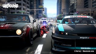 LIVE  Playing GTA in NFS Unbound nfs livestream nfsunbound [upl. by Adachi]