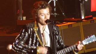 Carolina  Harry Styles  71418  The Forum  Los Angeles CA [upl. by Girand]