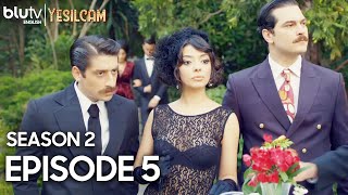 Yesilcam  Episode 5 Long Version English Subtitles 4K  Season 2  Yeşilçam [upl. by Laved]