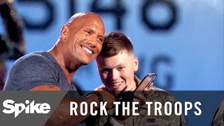 Rock The Troops Family Reunion [upl. by Sekofski929]