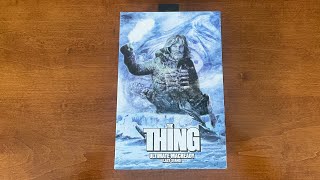 THE THING ❄️ ULTIMATE MACREADYLAST STAND … [upl. by Reuven604]