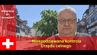 Niespodziewana kontrola urzędu celnego [upl. by Yelena]