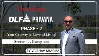 DLF Privana Phase 2 Sector 77 Gurugram  Launching Soon [upl. by Fabrianna383]