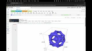 How to use Jupyter Notebooks in CoCalc including JupyterLab and VS Code [upl. by Assed]