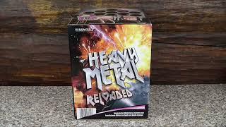 Weco Heavy Metal Reloaded  Palmen Batterie mit Blinker [upl. by Adle]