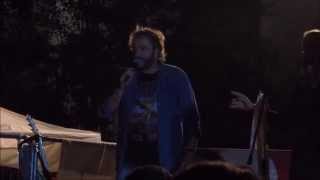 Tony Tammaro concerto a Santa Chiara  I sing for money [upl. by Yart250]