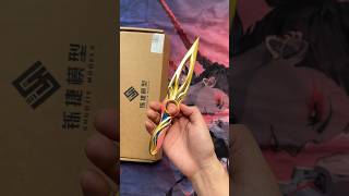 Reaver Karambit Champion Knife Octane Heirloom irl apex valorant [upl. by Samaria]