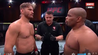 UFC 252 Stipe Miocic VS Daniel Cormier 3  FULL FIGHT [upl. by Delphinia]