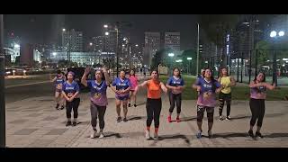 Zumba dance fitness lovers AUH [upl. by Chem53]