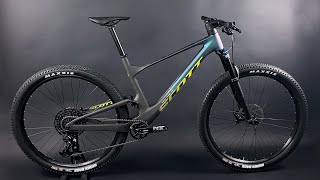 Bicicleta Scott Spark RC Comp [upl. by Darnell]