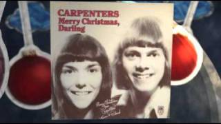 THE CARPENTERS christmas waltz [upl. by Oicneconi]