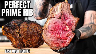 Easy amp Delicious Prime Rib Perfection [upl. by Yehs]