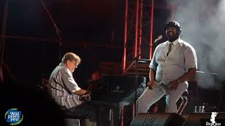 Gregory Porter  Water Under Bridges VeszprémFest 2024 07 19 [upl. by Anella]