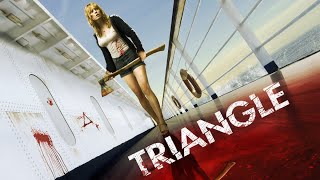 Triangle Full Movie Facts And Review  Melissa George  Michael Dorman [upl. by Ahsatin81]