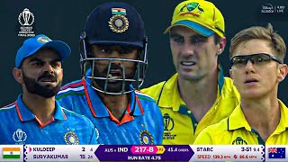 India vs Australia World Cup 2023 Full Match Highlights IND vs AUS WC Final Match Highlights Surya [upl. by Crooks216]