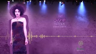 Zeritu KebedeWushetam Amharic Lyric Video [upl. by Dustie]