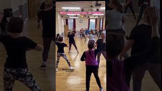 Why walk when you can Waltz💃🏻🔥🪩🕺🏽ballroomburn dance dancefitness danceschool danceworkout [upl. by Timms]