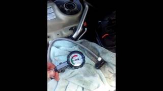 Fixing an Overcharged AC on your car [upl. by Novyad]