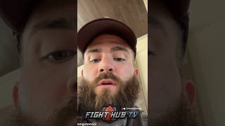 Caleb Plant FIRST WORDS after SLAPPING Jermall Charlo REVEALS REASON behind ALTERCATION [upl. by Akemeuwkuhc]