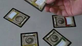 Myth Pantheons Review  with Tom Vasel [upl. by Ivar227]