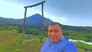 finca la maravilla volcán pacayavilla canales Guatemala [upl. by Caffrey]