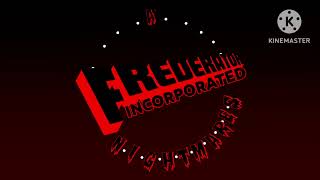 Frederator Incorporated Logo Horror Remake [upl. by Ynnavoig]