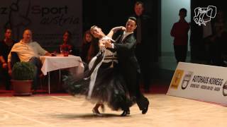 Segatori  Sudol  2013 World Open Standard Vienna F W [upl. by Lurie]