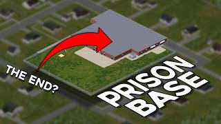 Could This Be The End Of Prison Base Project Zomboid Part 6 [upl. by Seftton]