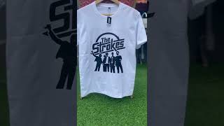 Baju Kaos Band The Strokes music song kaosmusik thestrokes rockband [upl. by Aznarepse882]