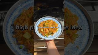 One pan chicken chorizo rice [upl. by Namyaw]