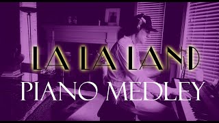 La La Land Piano Medley [upl. by Giglio633]