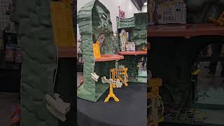 HUGE Castle Grayskull at Joelanta shorts toys motu [upl. by Weber]