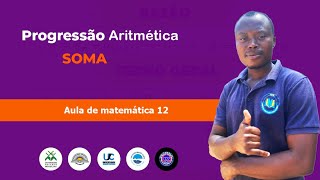 Sucessões Progressão AritiméticaSoma [upl. by Eskill]