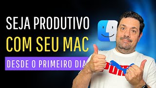 O Guia de Produtividade Mais Fácil do Mac que Você já Viu [upl. by Marienthal339]