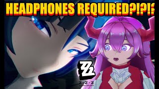 REACTION Jane Character Demo  quotDeadly Interrogationquot Zenless Zone Zero [upl. by Siouxie]