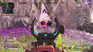 Pixel Perfect Aim in Apex Legends 91 [upl. by Otir]