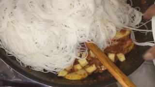 Masak Apa Masak Mystyle Mee Hoon Goreng Taucho [upl. by Carli789]