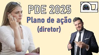 PDE Plano Ação diretores [upl. by Garcon]